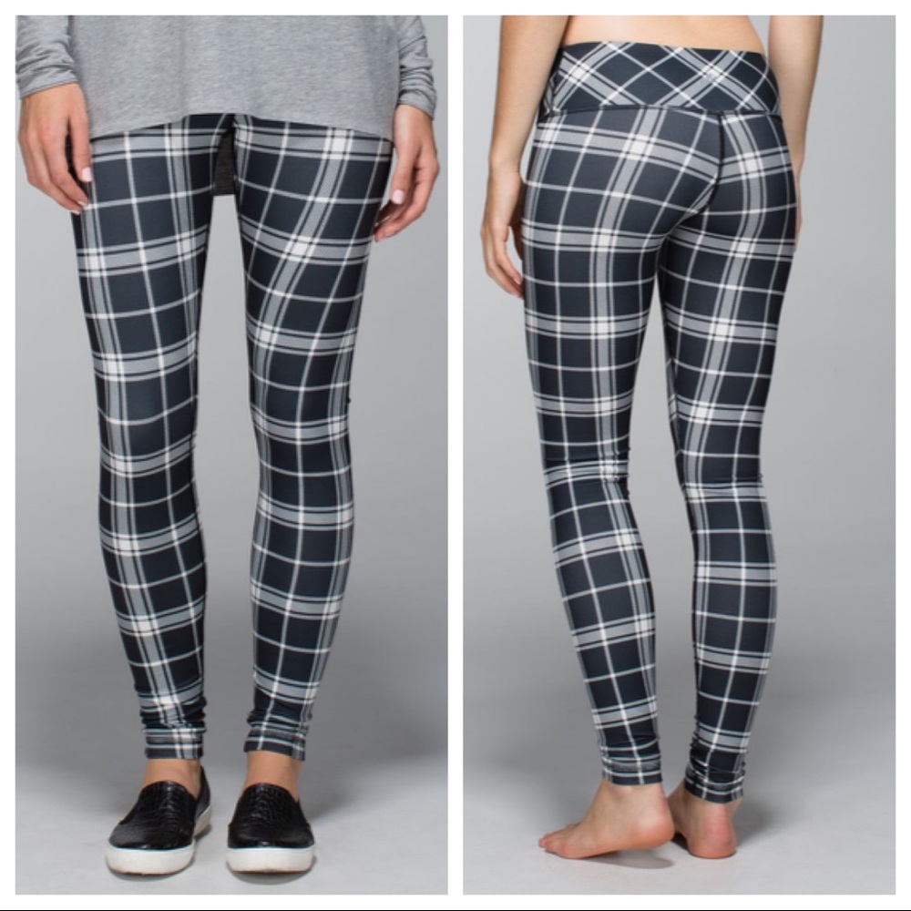 🍍 RARE Lululemon Wunder Under